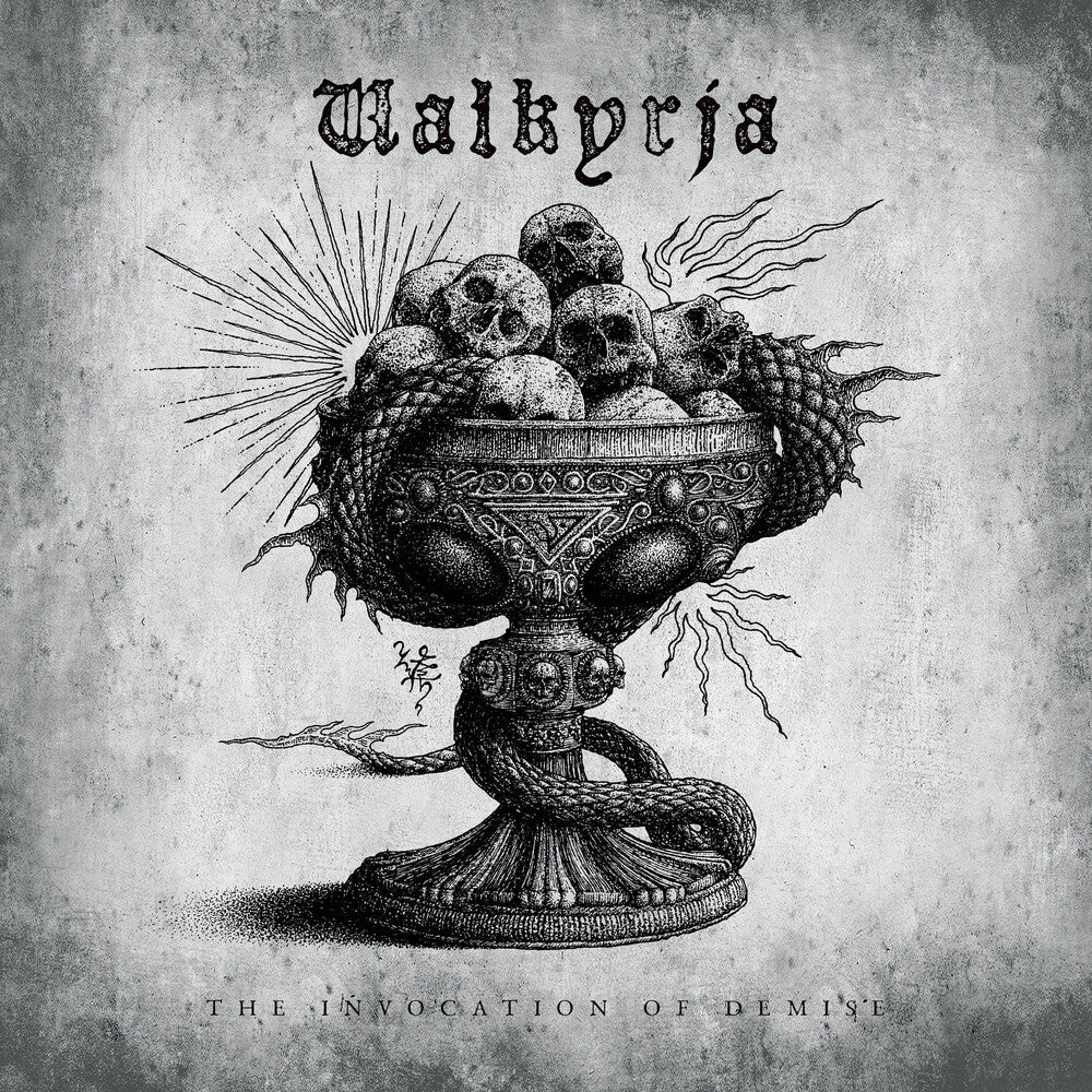 Valkyrja - Invocation Of Demise [CD]