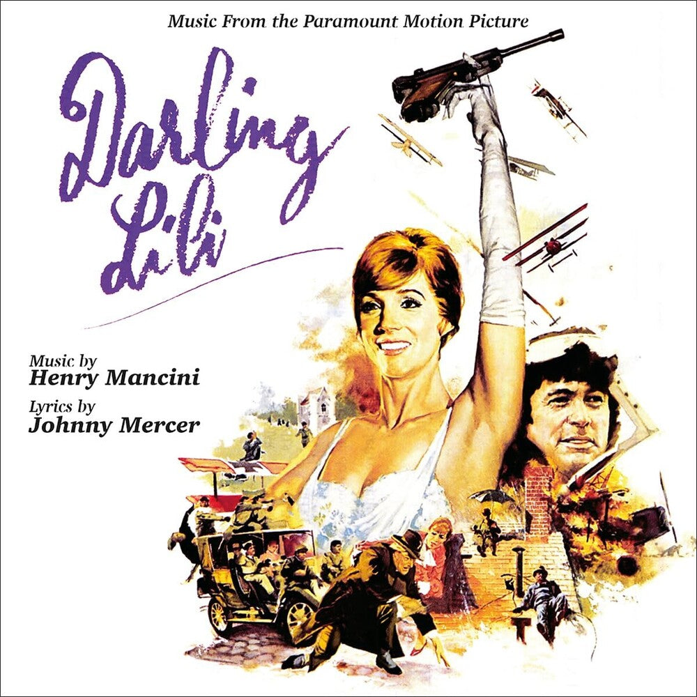 Henry Mancini  (Ita) - Darling Lili - O.S.T. (Ita) [CD]