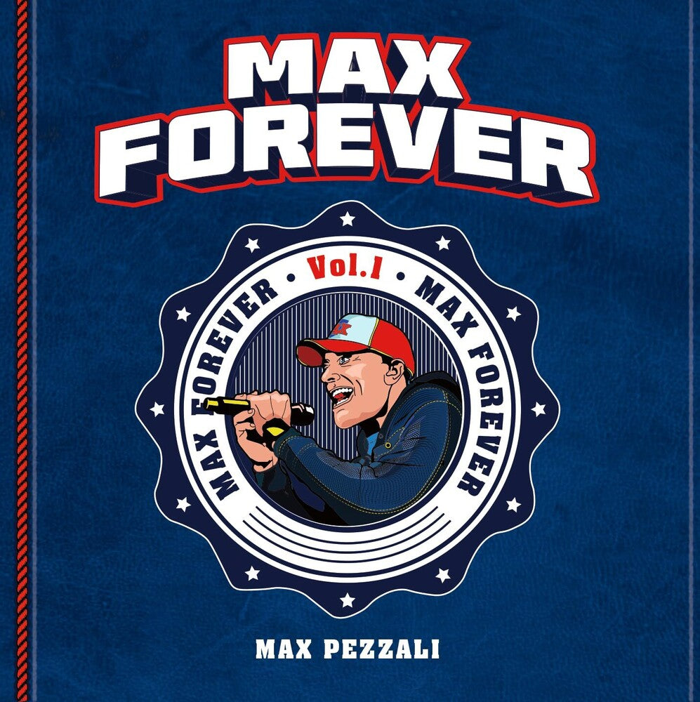 Max Pezzali - Max Forever Vol 1 (Ita) [CD]
