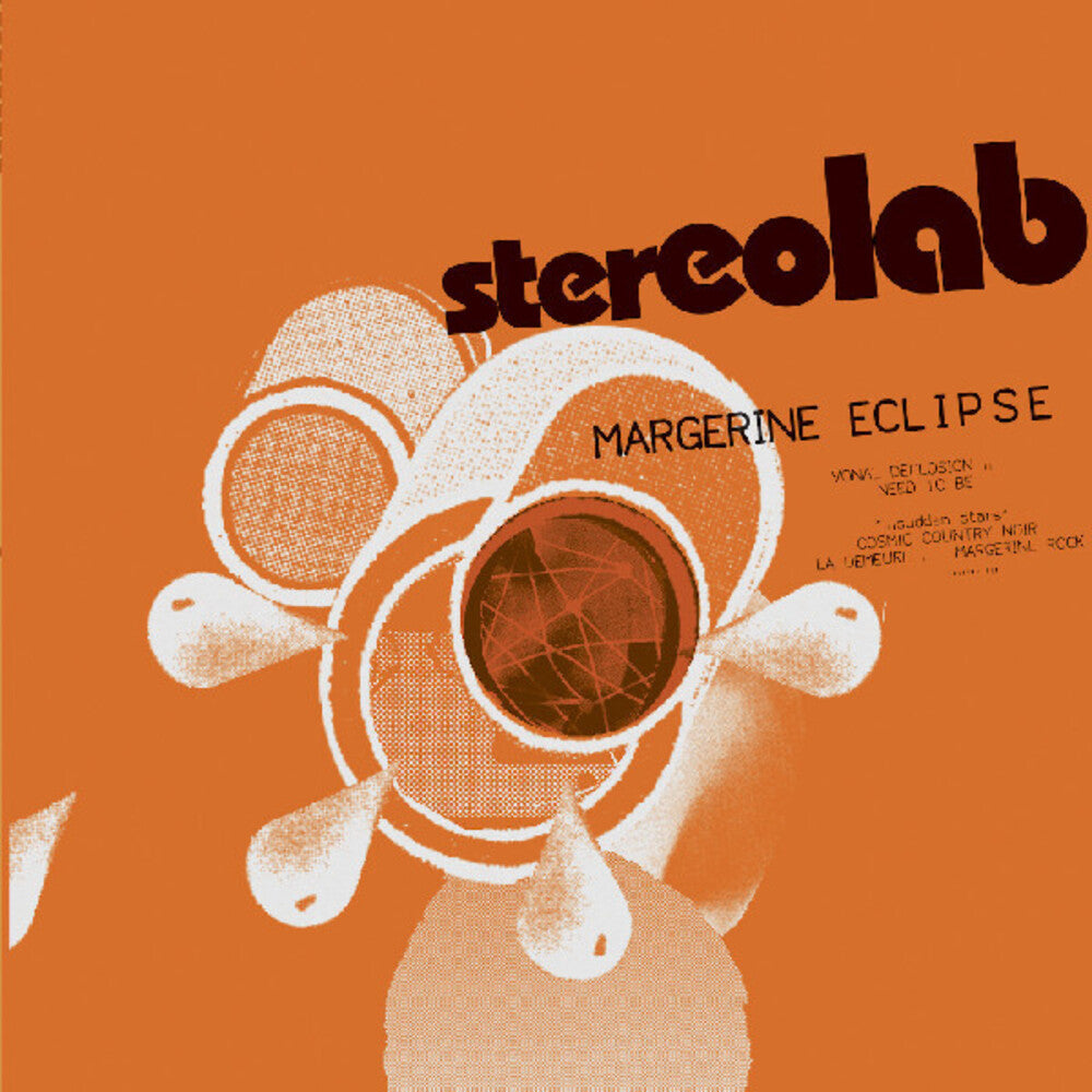 Stereolab - Margerine Eclipse [LP] Vinyl Record