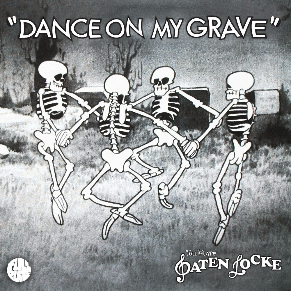 Paten Locke - Dance on My Grave [CD]