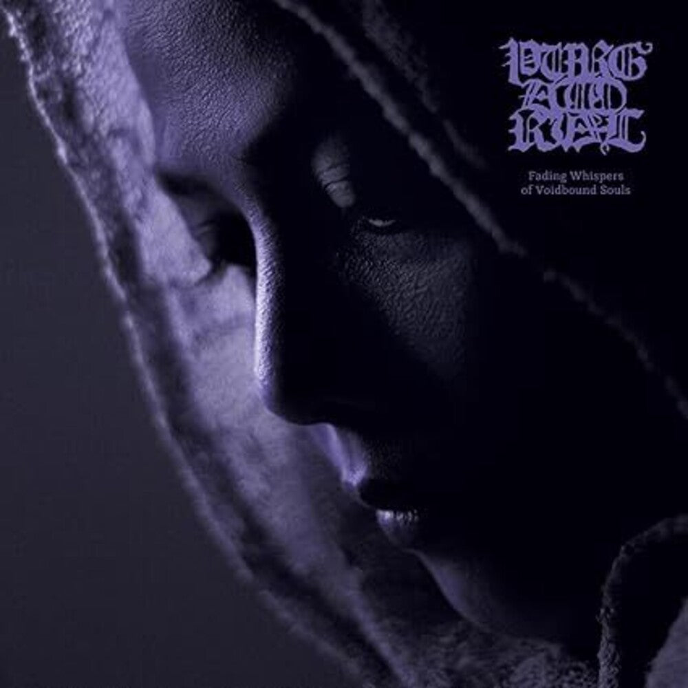 Purgatorial - Fading Whispers Of Voidbound Souls (Uk) [CD]