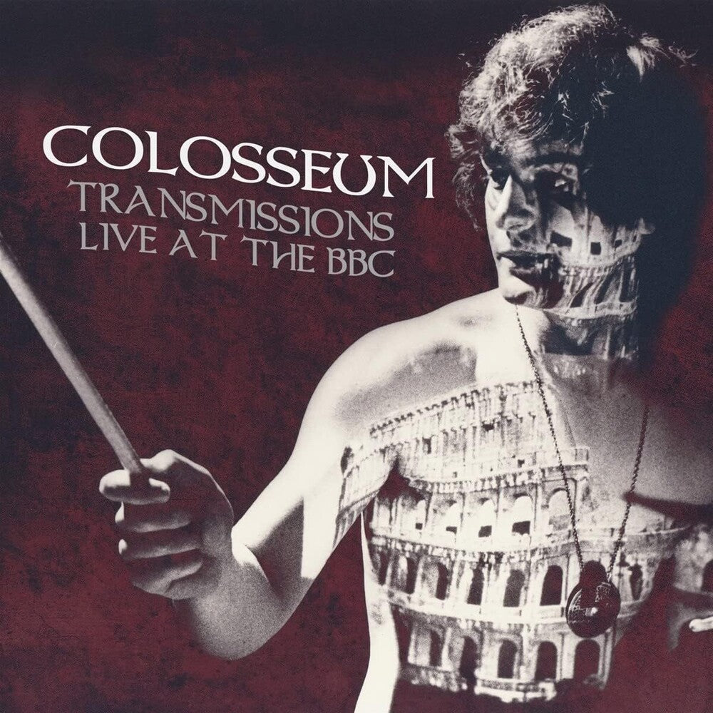 Colosseum - Transmissions: Live At The Bbc (Box) (Uk) [CD]