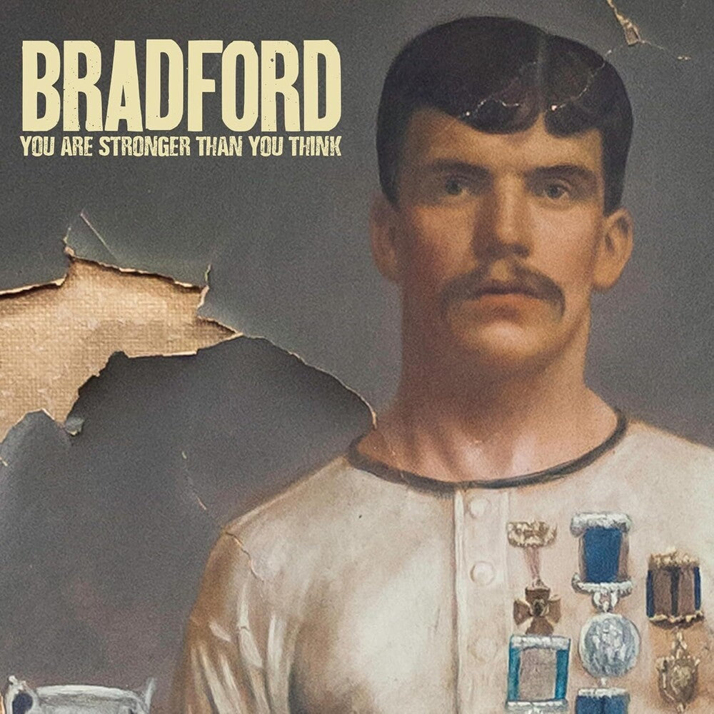 Bradford - You Are Stronger Than You Think (Uk) [LP] Vinyl Record