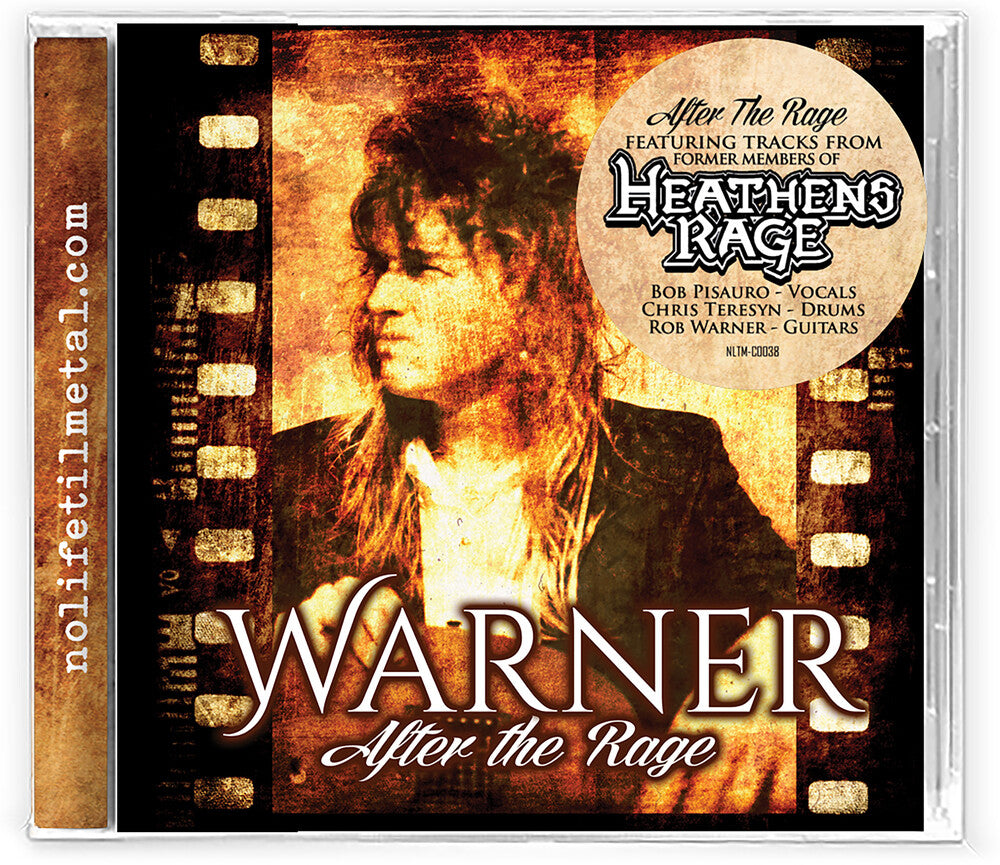 Warner - After The Rage [CD]