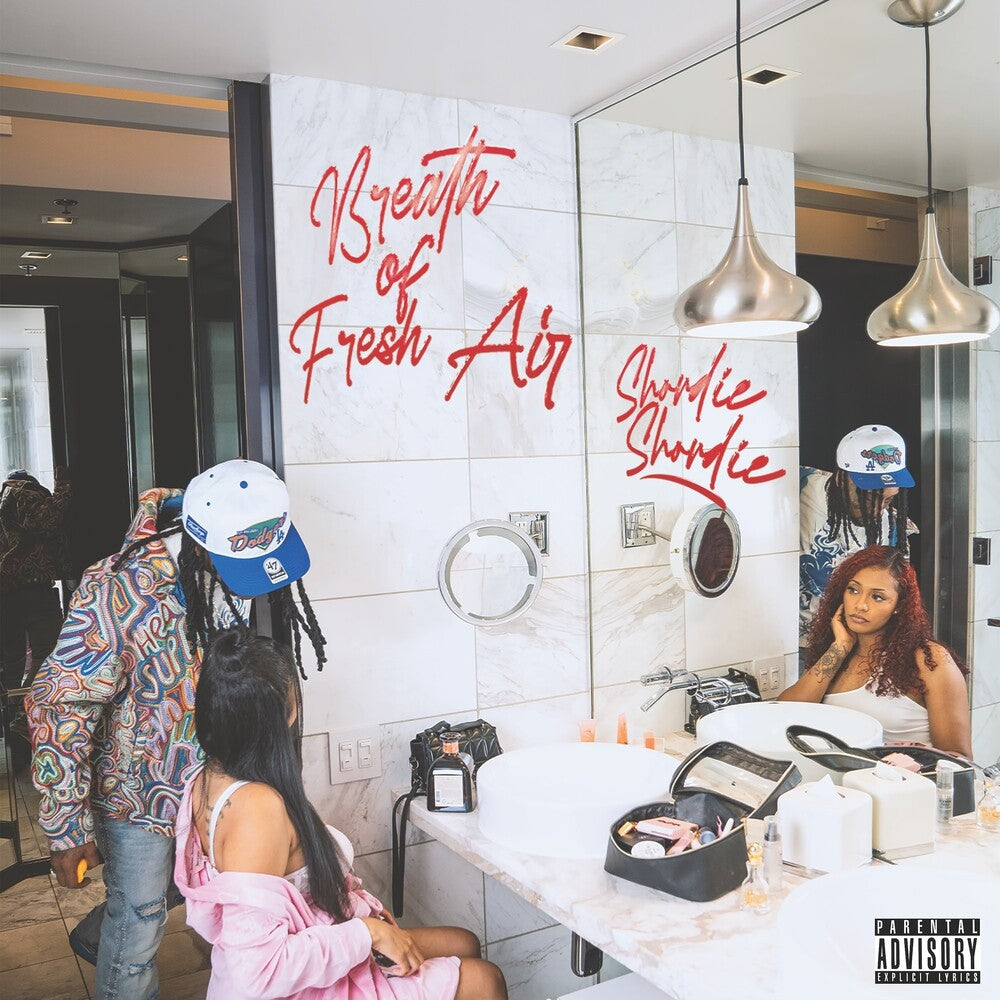 Shordie Shordie - Breath Of Fresh Air [CD]