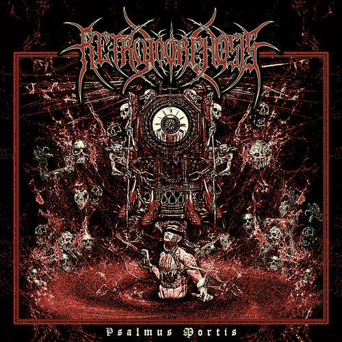 Retromorphosis - Psalmus Mortis - Music CD