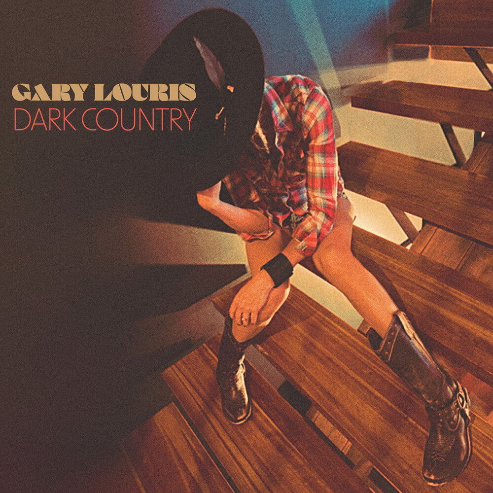 Gary Louris - Dark Country [CD]