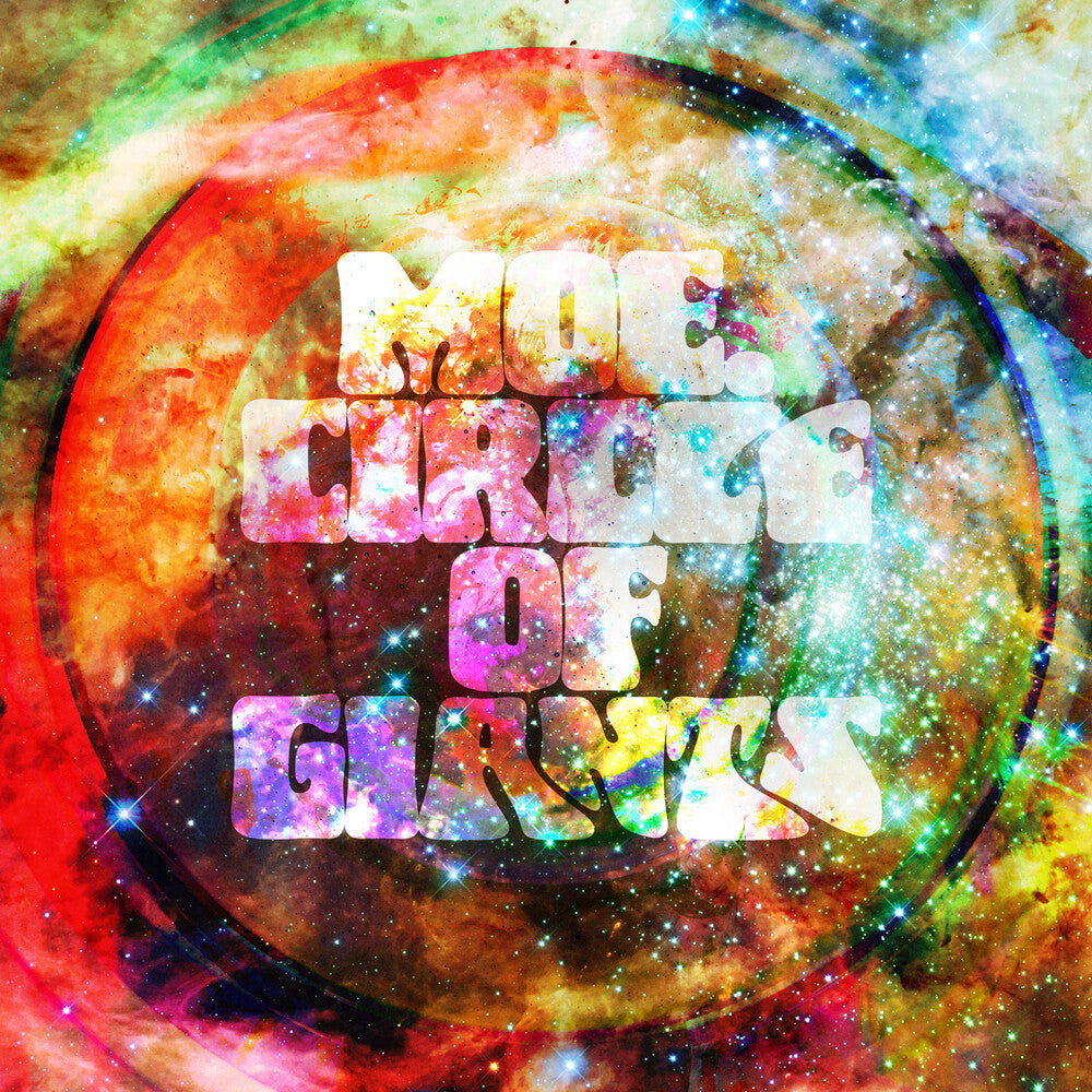 moe. - Circle Of Giants [CD]