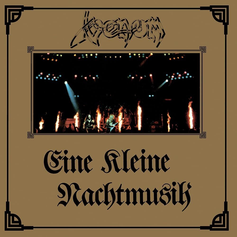Venom - Eine Kleine Nachtmusik [Digipak] (Uk)