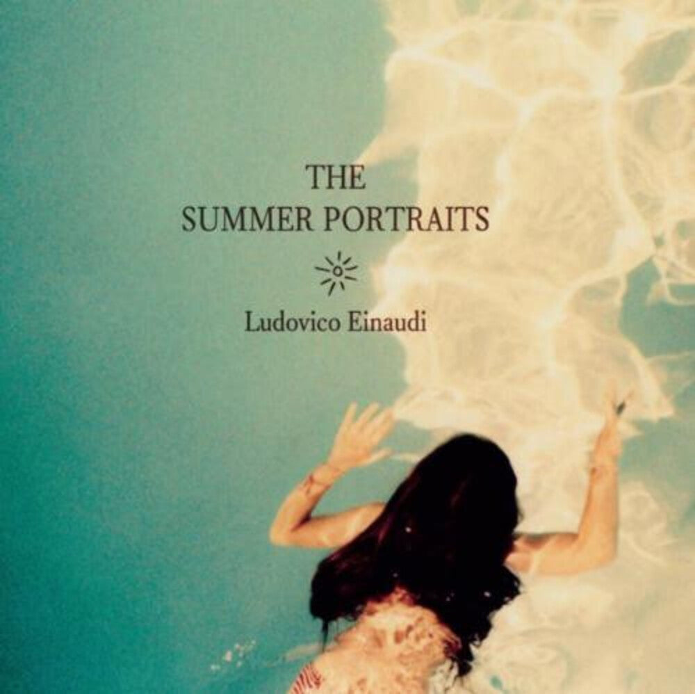 Ludovico Einaudi - Summer Portraits [CD]