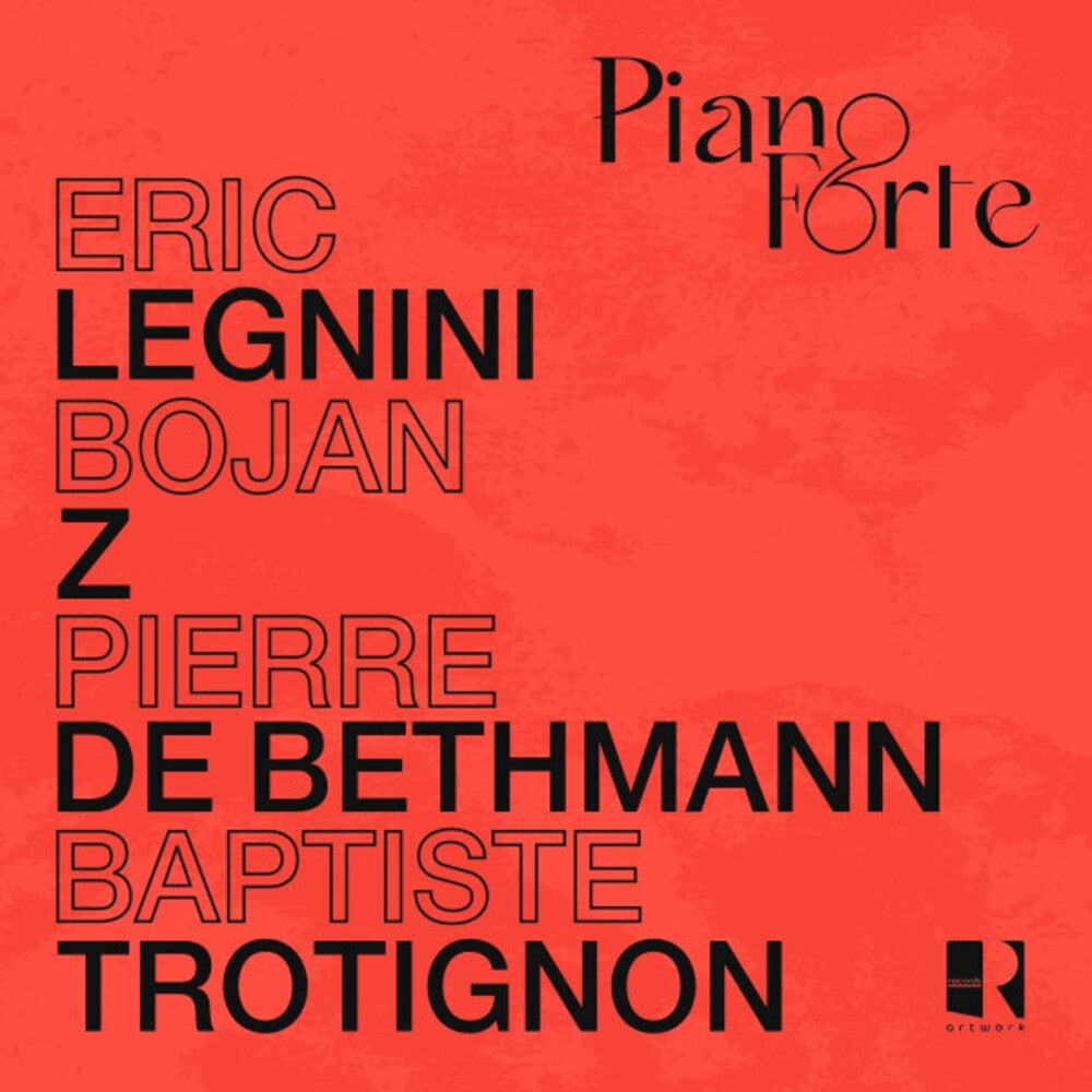 Pianoforte - Pianoforte (Ita) [CD]