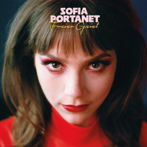 Portanet,sofia - Freier Geist - Music CD