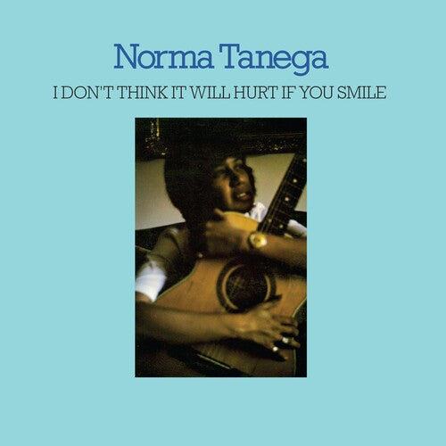 Tanega,norma - I Don't Think It Will Hurt If You Smile - Music CD