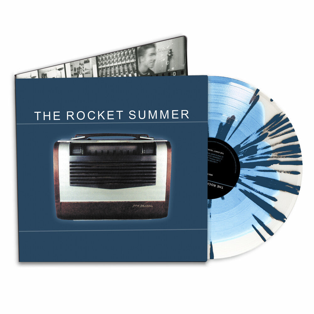 The Early Years LP - Blue [LP] Vinyl Record