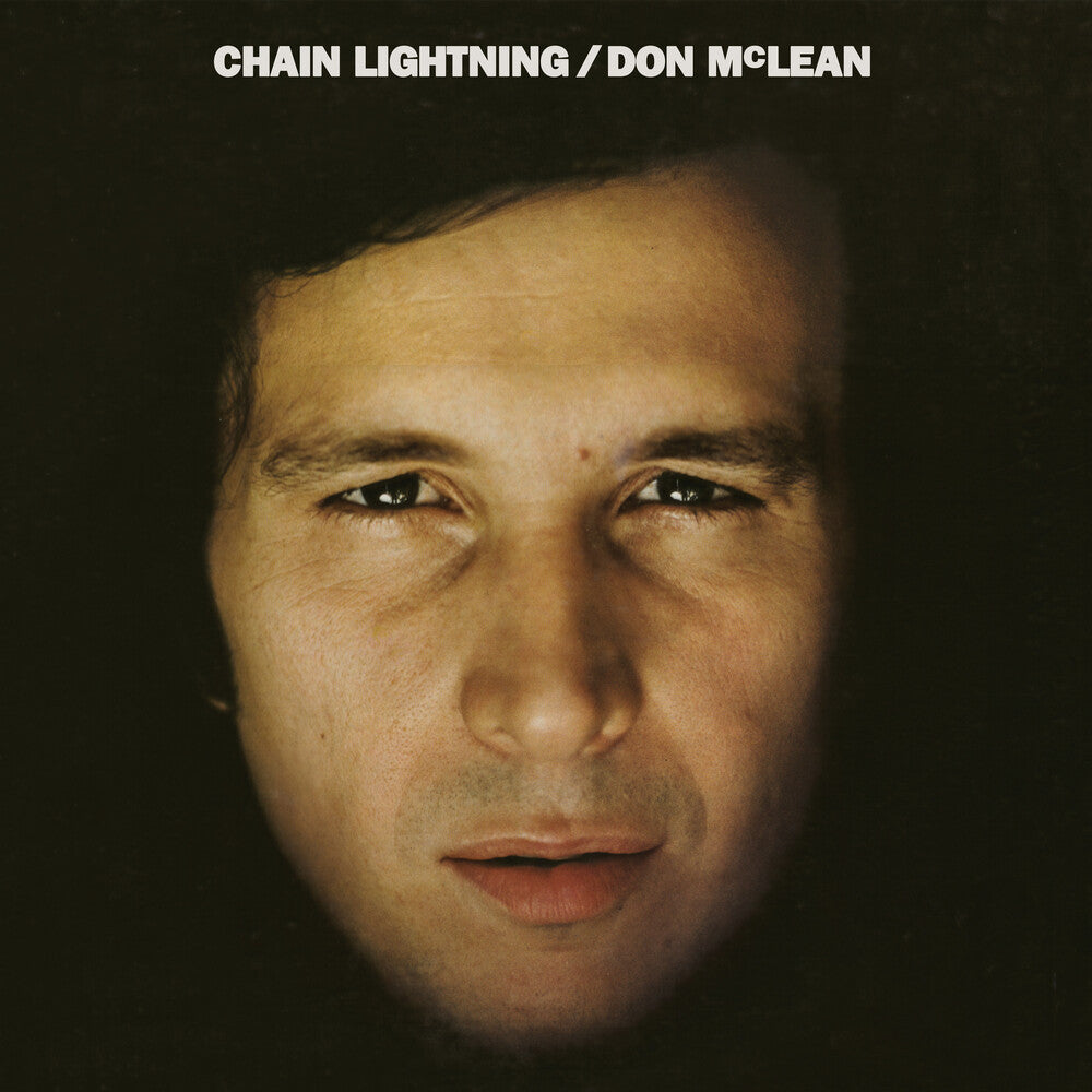 Don Mclean - Chain Lightning [Remastered]