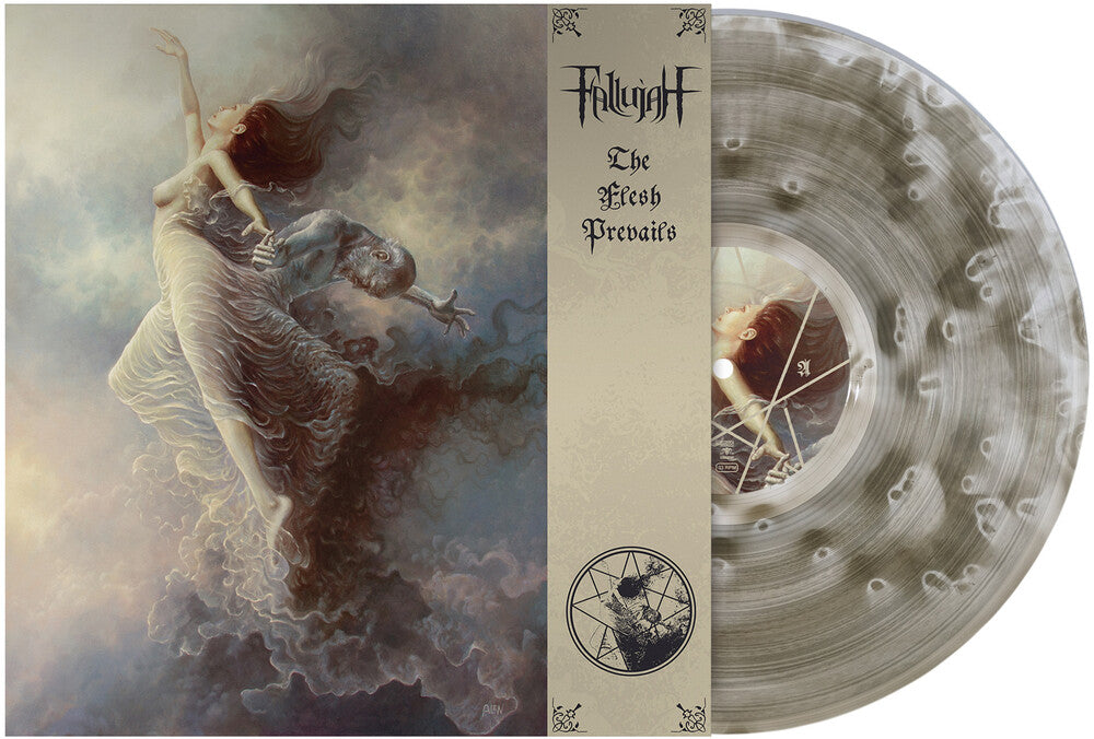 Fallujah - Flesh Prevails (10 Year Edition) (Uk) [LP] Vinyl Record