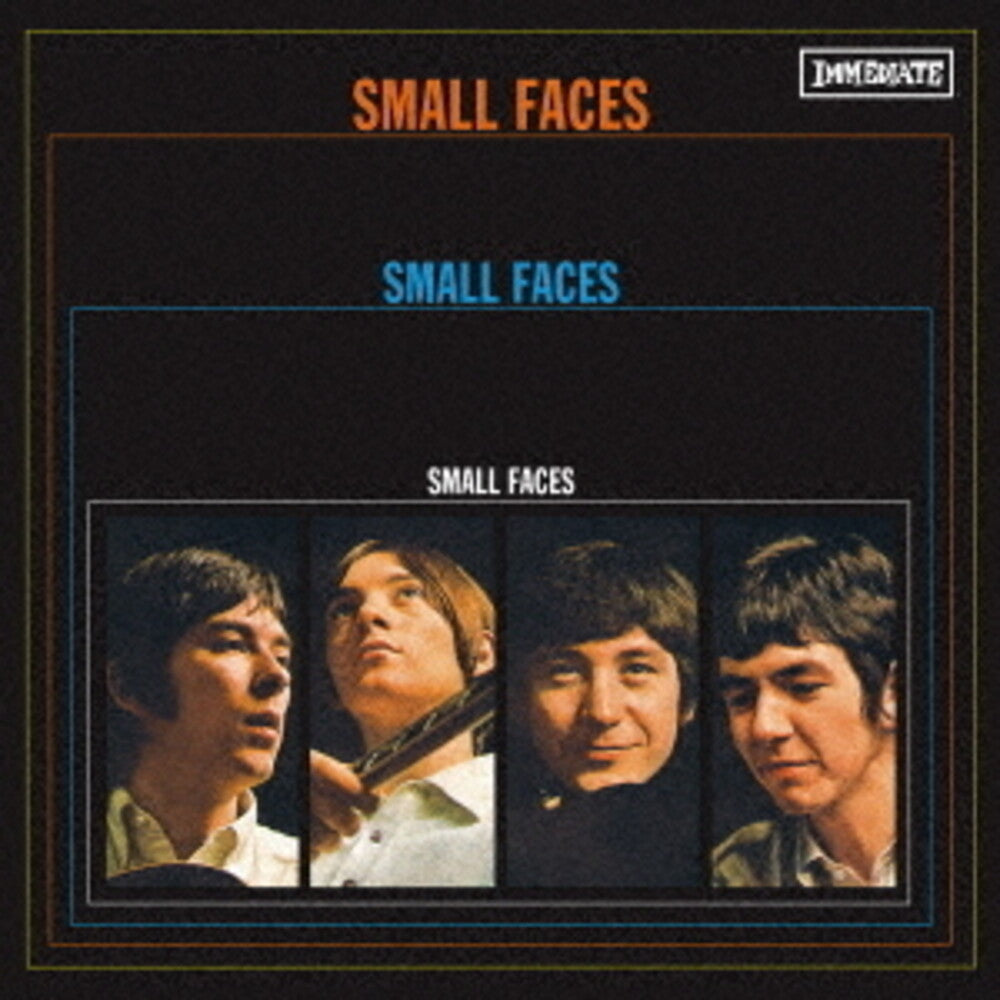 Small Faces - Small Faces [Remastered] (Jpn)