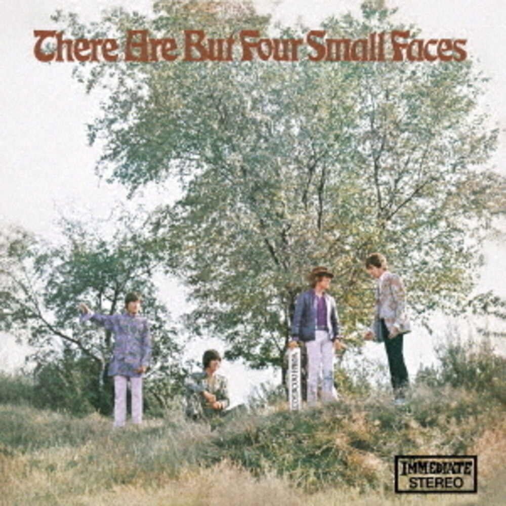 Small Faces - There Are But Four Small Faces + 12 [Remastered] (Jpn)