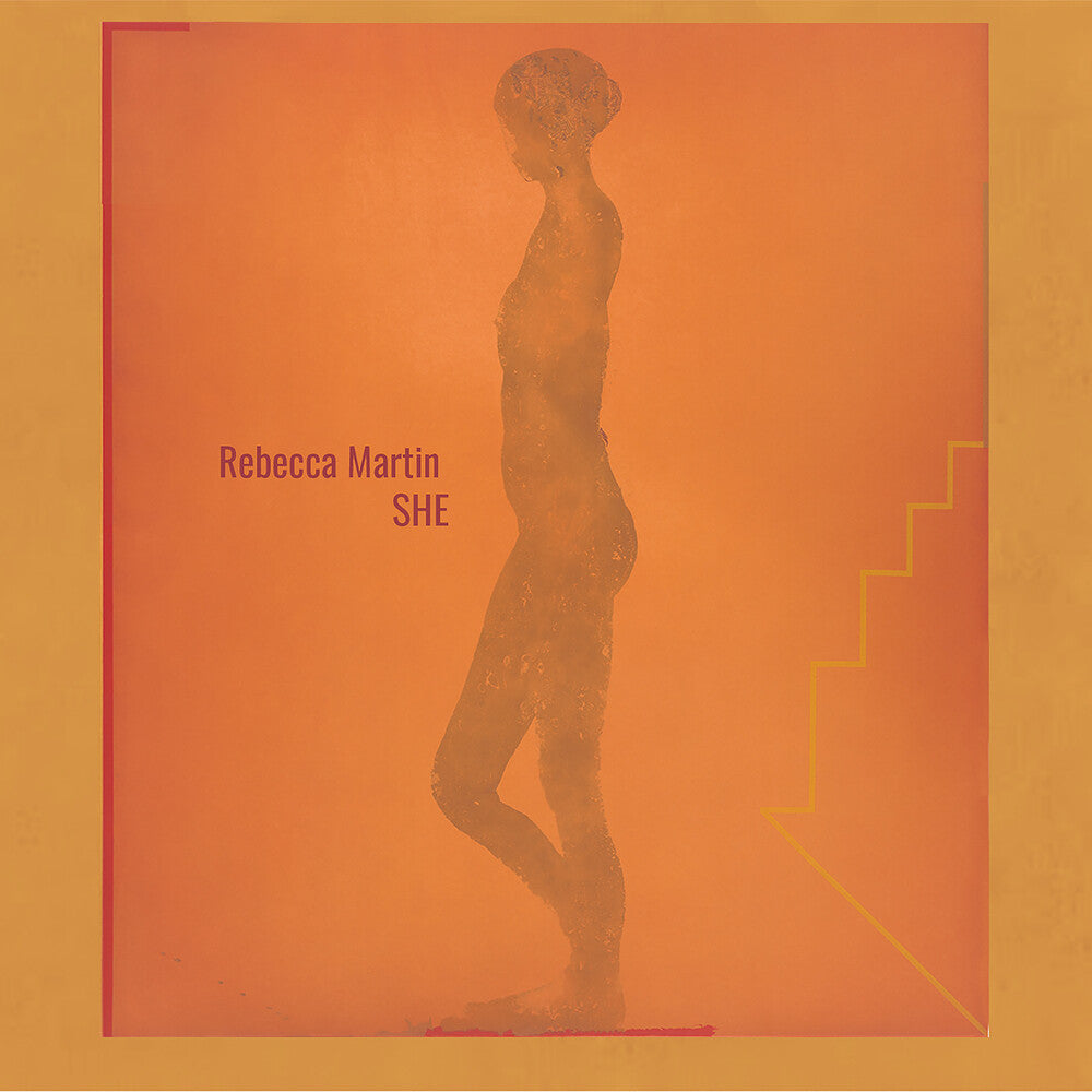 Rebecca Martin - She [CD]