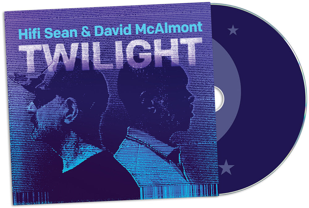 Hifi Sean / David Mcalmont - Twilight [CD]