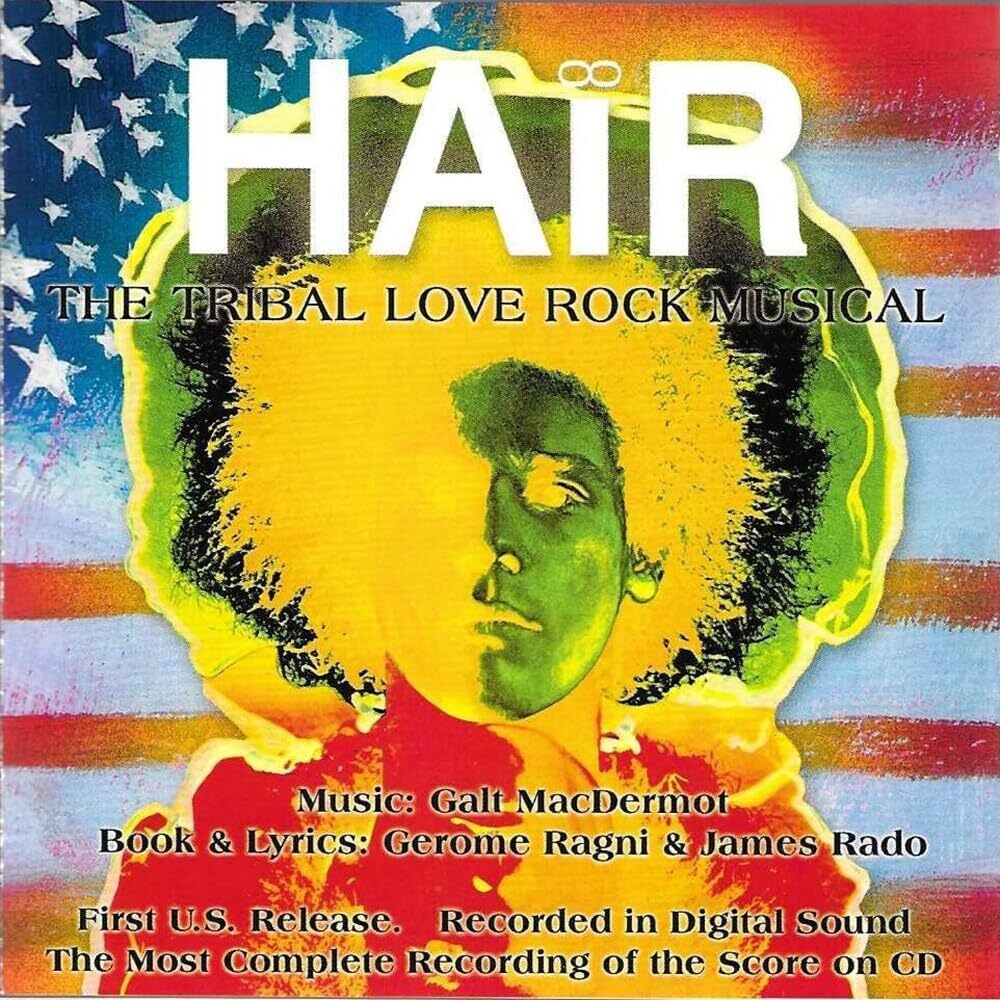 Original Cast - Hair - Australia 1992 [CD]