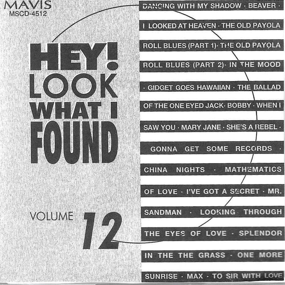 Hey Look What I Found Volume 12 / Various - Hey Look What I Found Volume 12 / Various [CD]