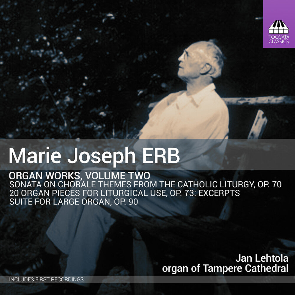 Marie Erb  Joseph / Lehtola,Jan - Organ Works, Vol. 2 [CD]