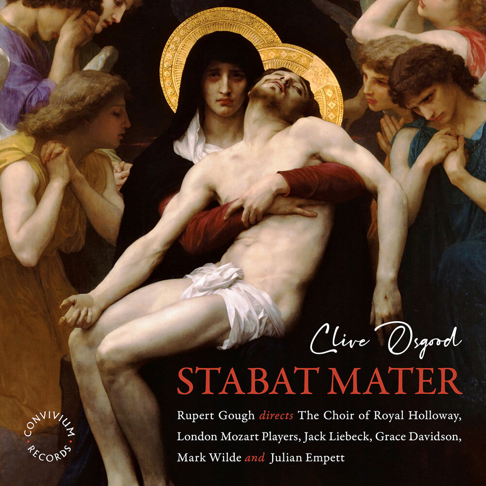 Osgood / Empett / London Mozart Players - Stabat Mater [CD]