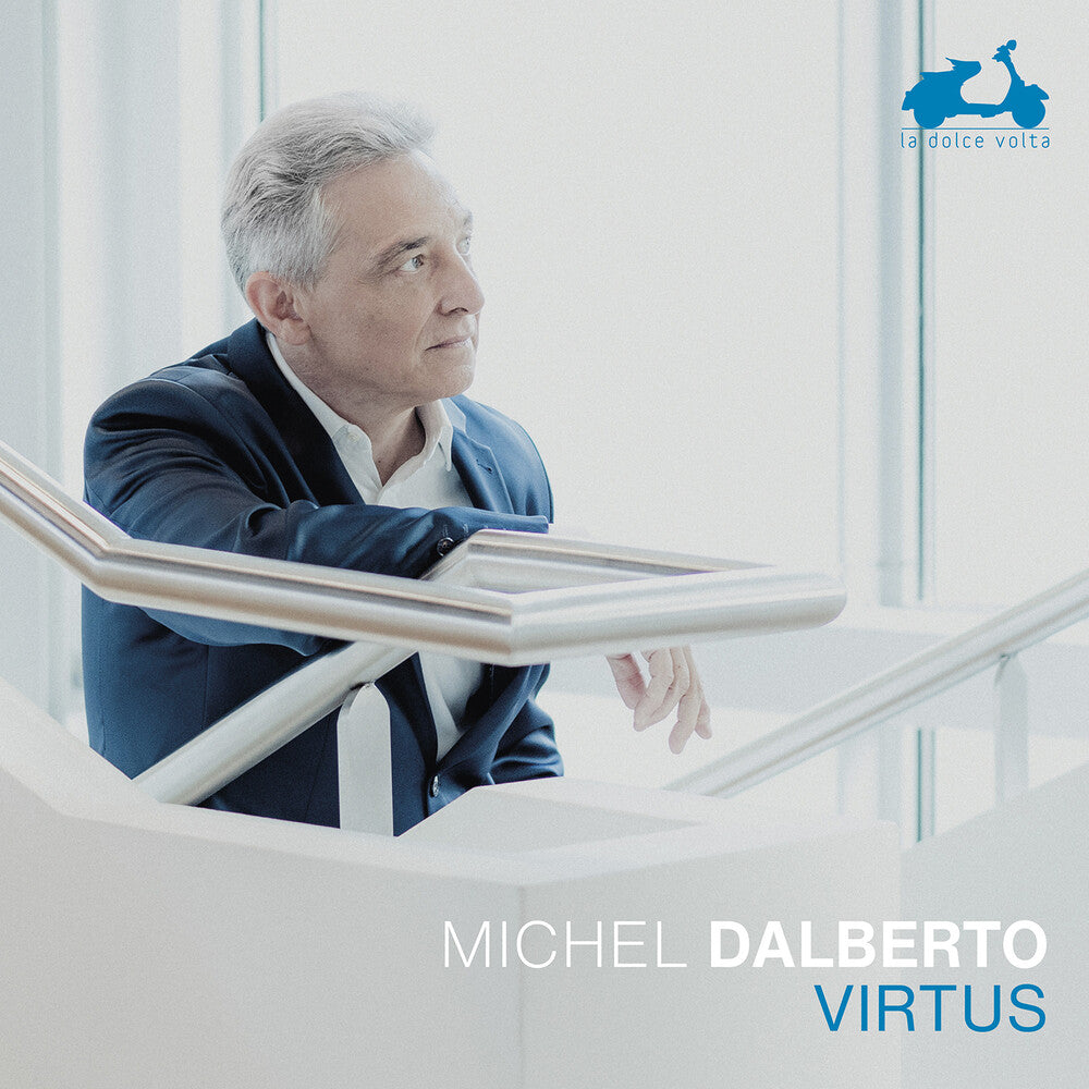 Brahms / Rachmaninoff / Dalberto - Virtus [CD]