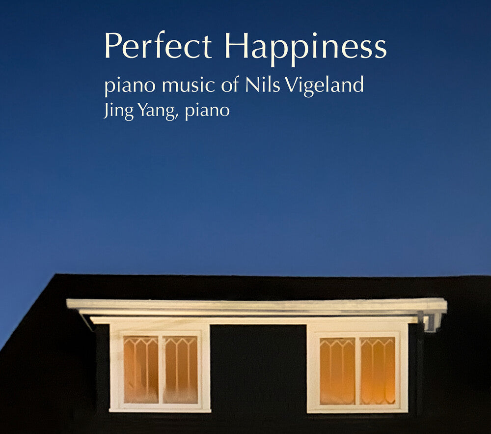 Vigeland / Yang - Perfect Happiness [CD]