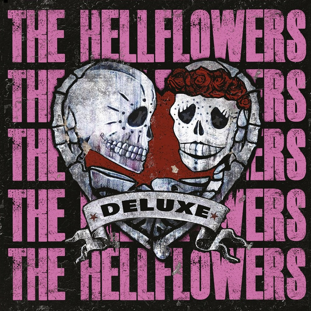 Hellflowers - Deluxe [CD]