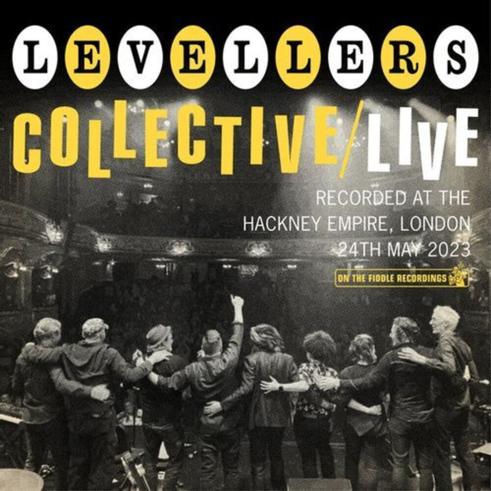 Levellers - Collective / Live (W/Dvd) (Uk) [CD]