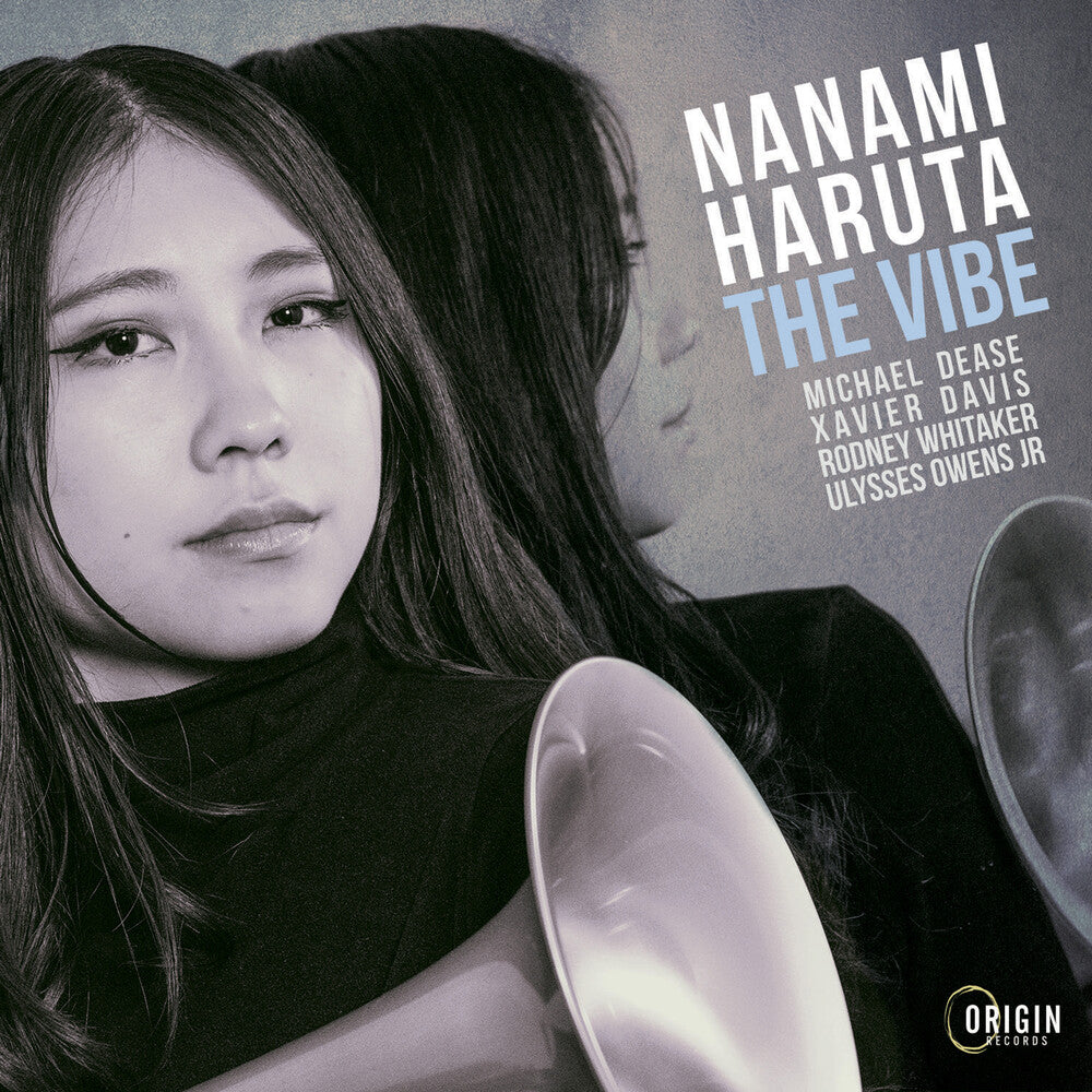 Nanami Haruta - Vibe [CD]