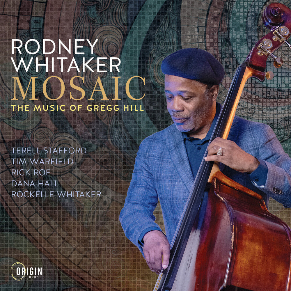 Rodney Whitaker - Mosaic: The Music Of Gregg Hill [CD]