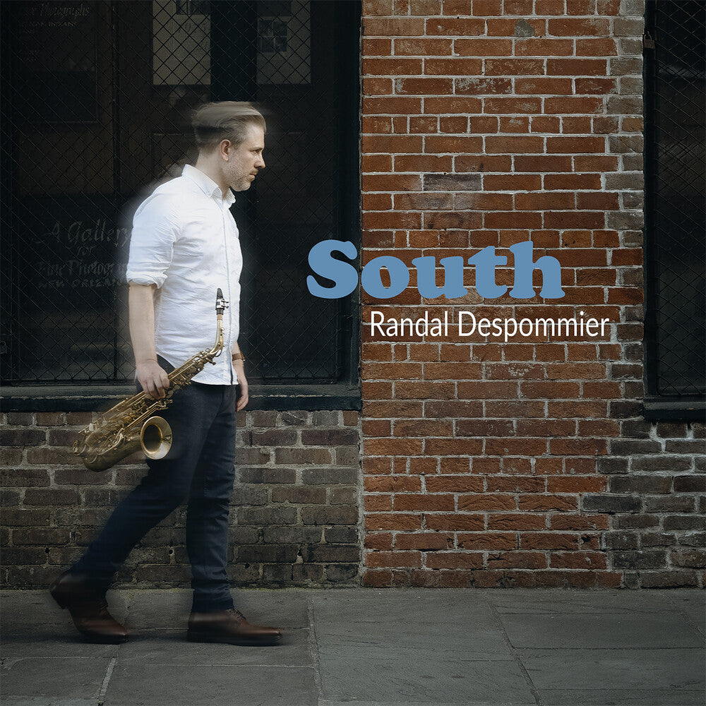 Randal Despommier - South [CD]