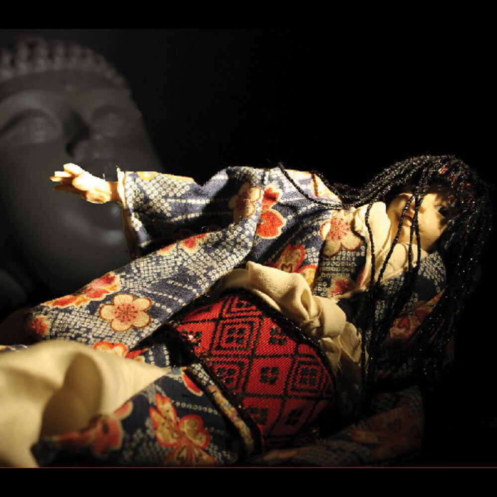 Ikue Mori - Of Ghosts And Goblins [CD]