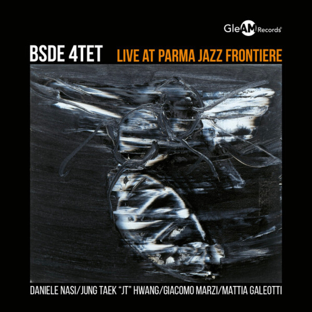 Bsde 4tet - Live At Parma Jazz Frontiere (Ita) [CD]