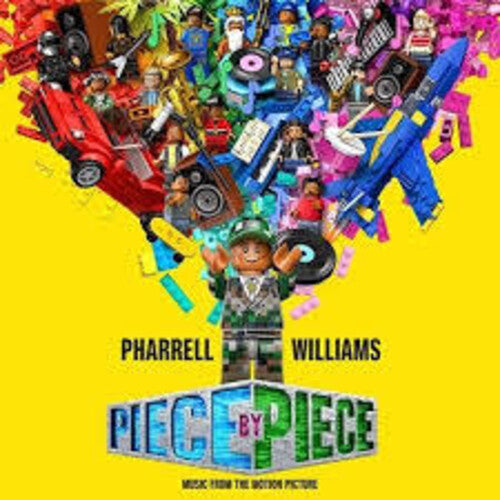 Williams,pharrell - Piece By Piece - O.s.t. - Music CD