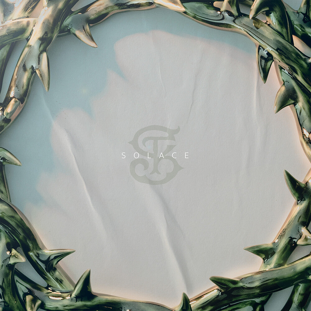Stinky - Solace [CD]