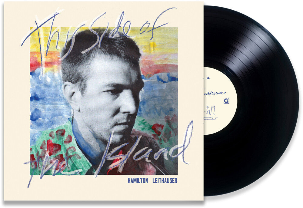 Hamilton Leithauser - This Side of the Island [LP] Vinyl Record