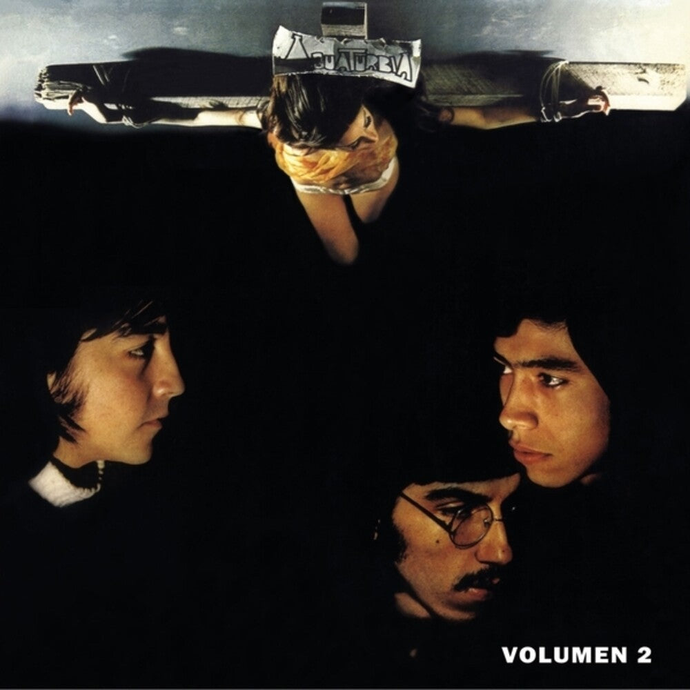 Aguaturbia - Volumen 2 [LP] Vinyl Record