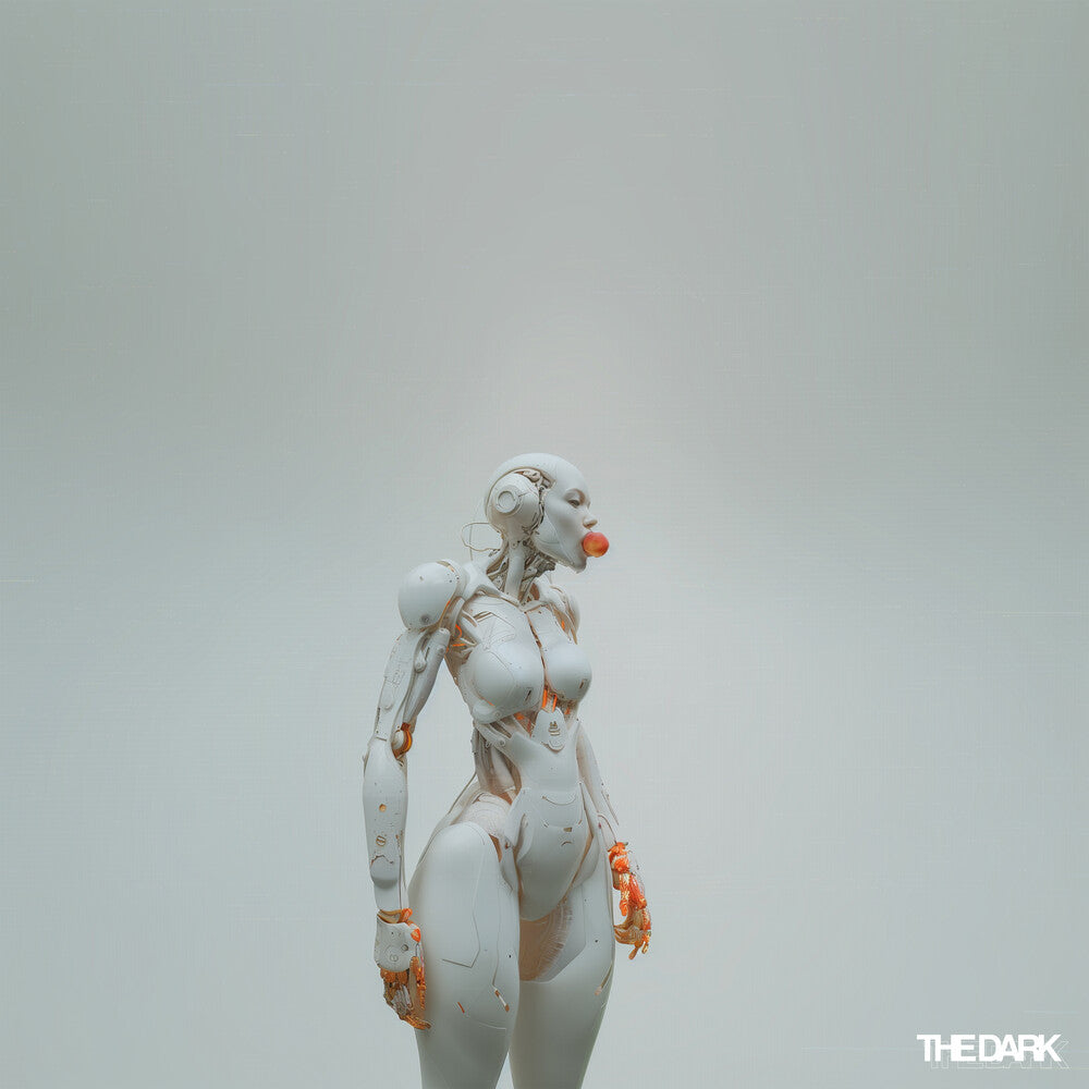 Dark - In Heaven There's Nothing To See [Clear Vinyl] [Limited Edition] Vinyl Record