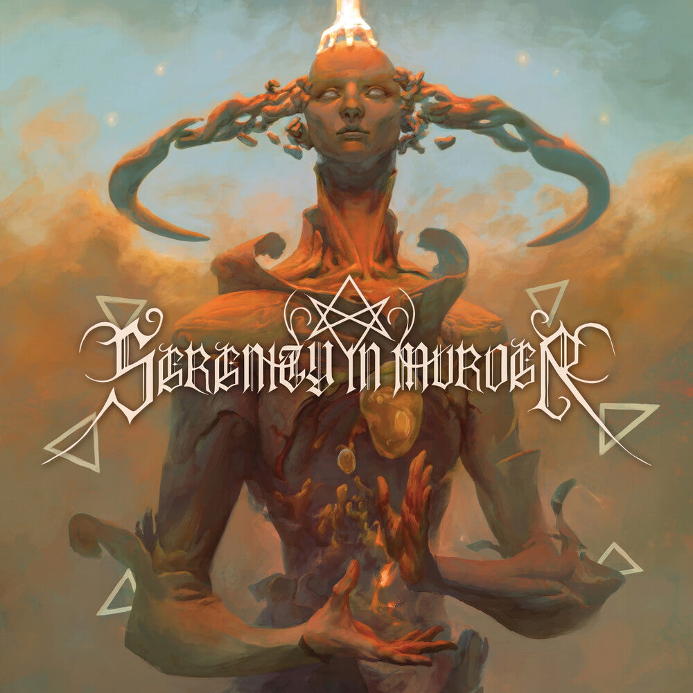Serenity In Murder - Timeless Reverie [CD]