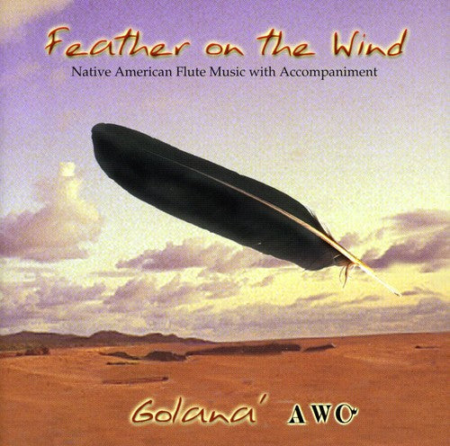 Golana - Feather on the Wind [CD]