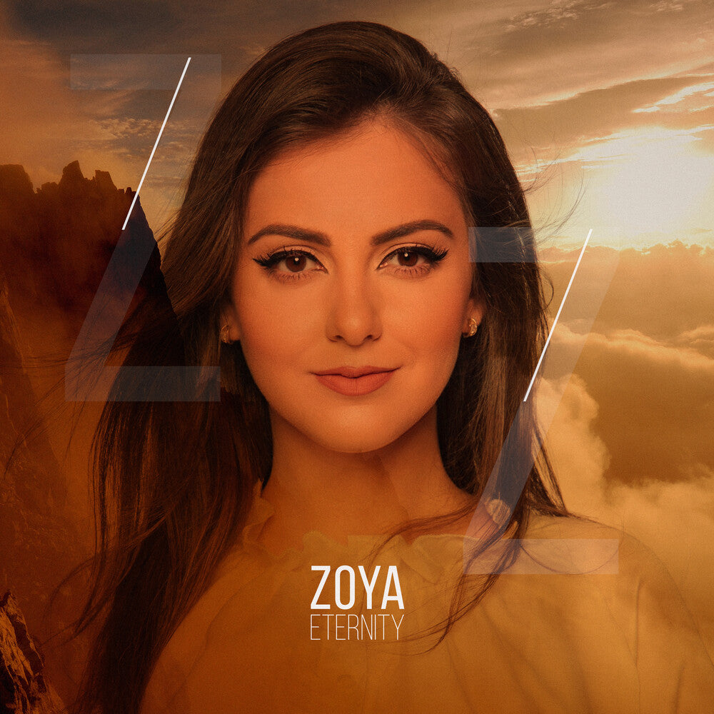 Zoya - Eternity [CD]