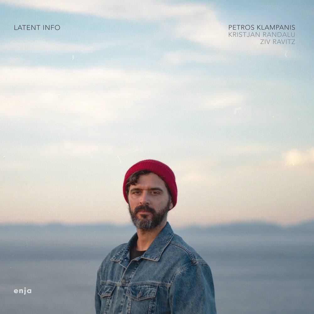 Petros Klampanis  / Ravitz,Ziv / Randalu,Kristjan - Latent Info [CD]