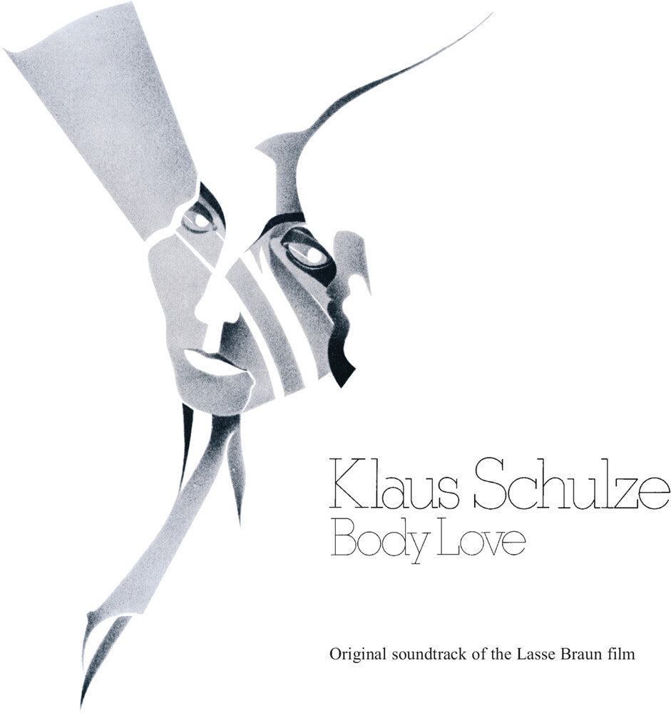 Klaus Schulze - Body Love 1 [Reissue]