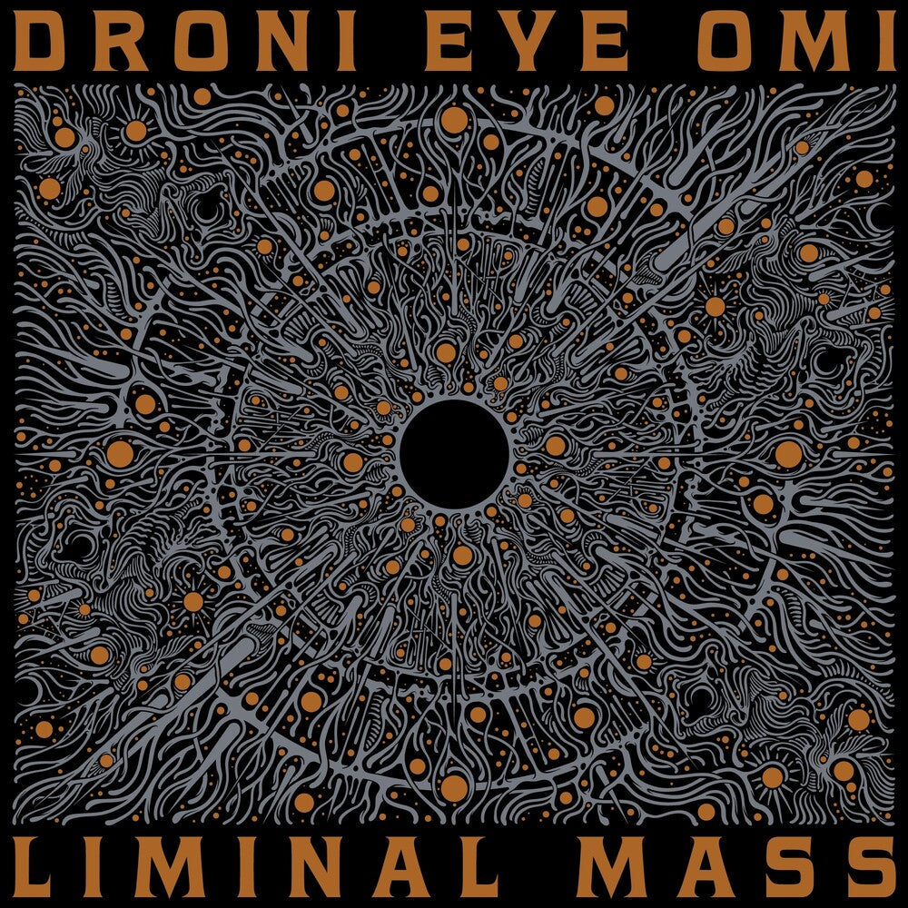 Droni Eye Omi - Liminal Mass [CD]