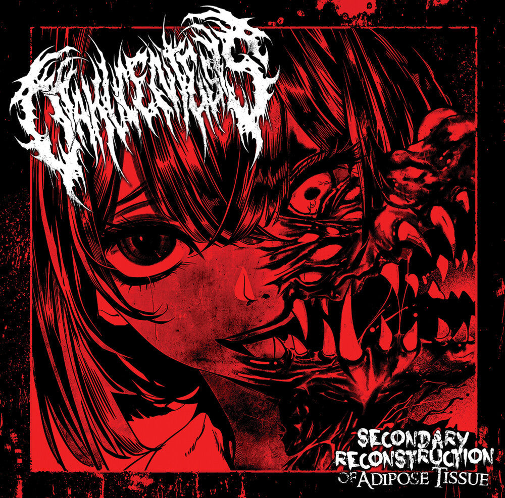Otakucentesis - Secondary Reconstruction Of Adipose Tissue [CD]